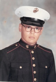 official marine photo